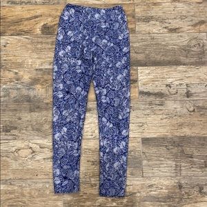 🌼LulaRoe tween designed pants
